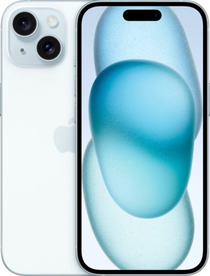 אייפון 15 256 ג’יגה Apple iPhone 256GB כולל eSIM וNFC מתצוגה