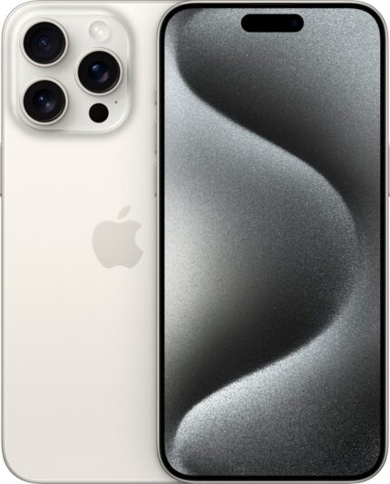 טלפון סלולרי Apple iPhone 15 Pro Max 256GB אפל חדש